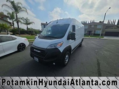 Used 2023 RAM ProMaster 3500 w/ Driver Convenience Group