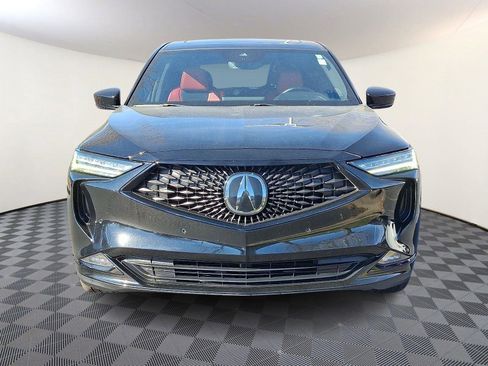 Used 2023 Acura MDX A-Spec image 2