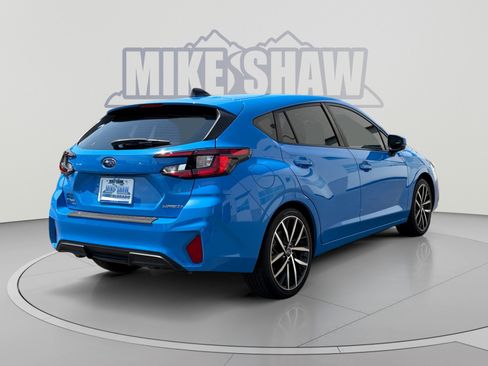 Used 2024 Subaru Impreza 2.0i Sport AWD/4WD image 5
