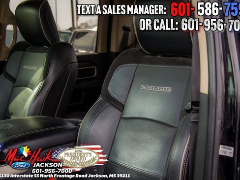 Used 2020 RAM 2500 Laramie image 8