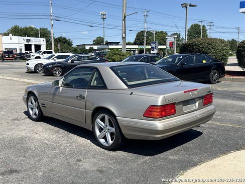 Used 1997 Mercedes-Benz SL 500 image 7