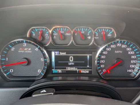 Used 2016 Chevrolet Silverado 1500 LT w/ All Star Edition image 21