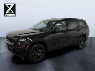Used 2023 Jeep Grand Cherokee L Laredo AWD/4WD video 1