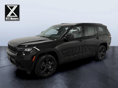 Used 2023 Jeep Grand Cherokee L Laredo