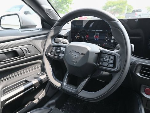 New 2025 Ford Mustang Dark Horse image 24