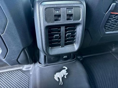 Used 2025 Ford Bronco Raptor w/ Interior Carbon Fiber Pack AWD/4WD image 14
