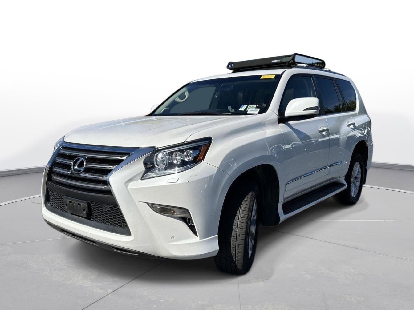 Used 2015 Lexus GX 460 w/ Premium Package AWD/4WD image 2