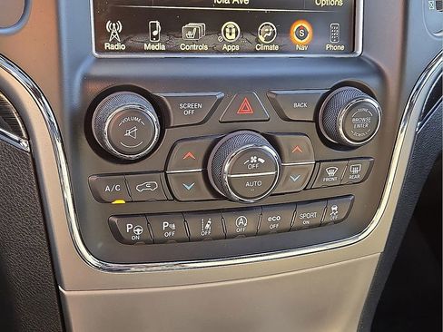 Used 2017 Jeep Grand Cherokee Trailhawk w/ Trailhawk Luxury Group image 30