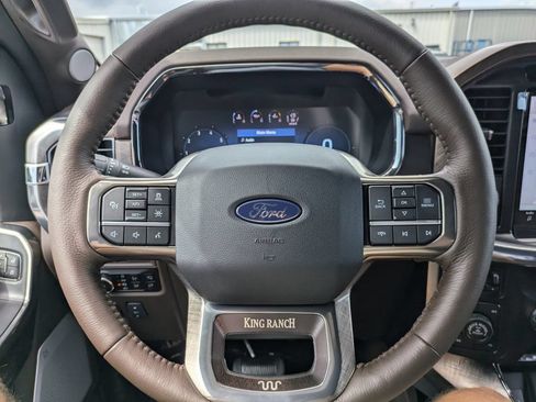 New 2026 Ford F150 King Ranch w/ Equipment Group 601A High AWD/4WD image 29
