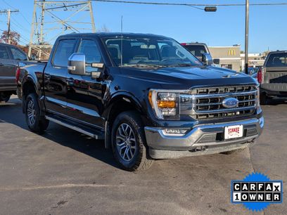 Used 2022 Ford F150 Lariat w/ Max Trailer Tow Package