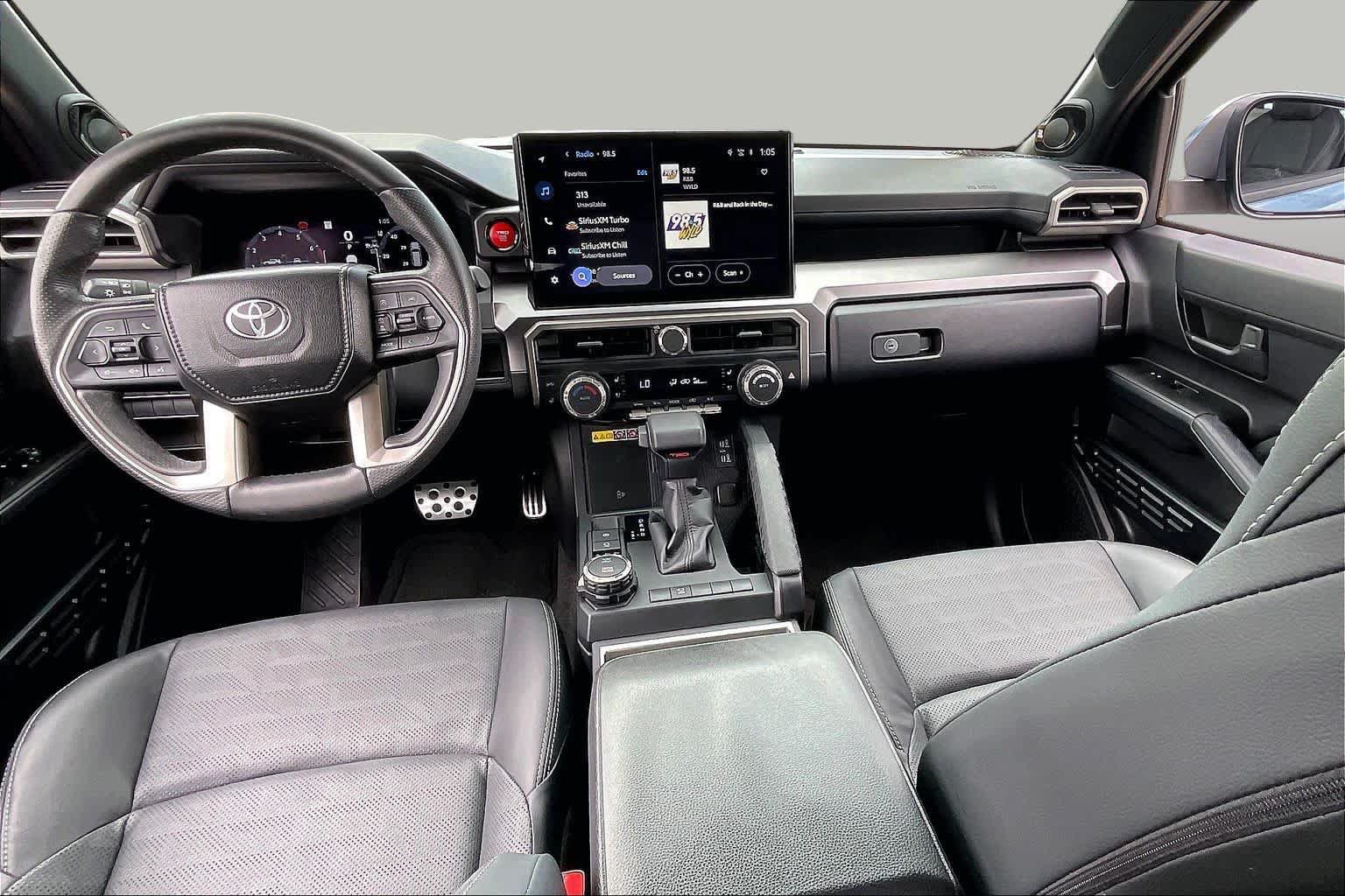 Used 2026 Toyota 4Runner TRD Sport Premium AWD/4WD image 16