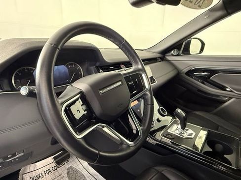 Certified 2023 Land Rover Range Rover Evoque R-Dynamic SE image 11