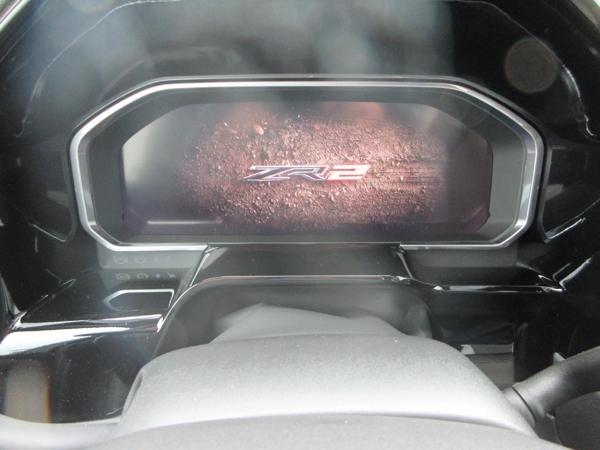 Certified 2026 Chevrolet Silverado 2500 ZR2 w/ LPO, Dark Essentials Package AWD/4WD image 15