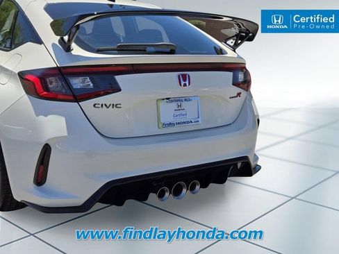 Certified 2025 Honda Civic Type R image 7