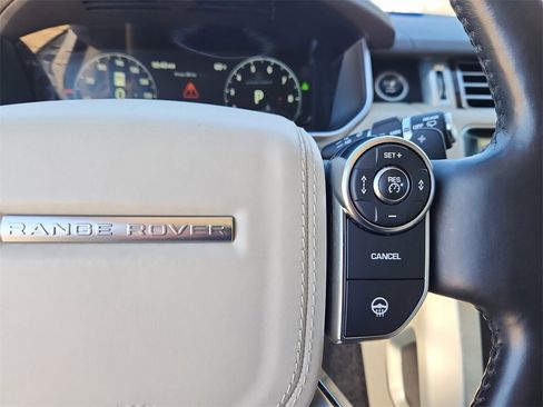 Used 2017 Land Rover Range Rover Supercharged image 20