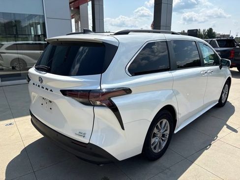 Used 2023 Toyota Sienna XLE FWD image 7