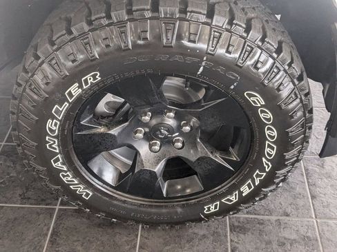 New 2026 RAM 1500 Warlock AWD/4WD image 15