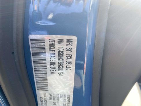 Certified 2024 Dodge Durango R/T image 35