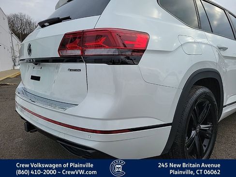 Used 2023 Volkswagen Atlas SEL R-Line image 31