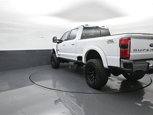 New 2026 Ford F250 Lariat w/ Lariat Ultimate Package image 5