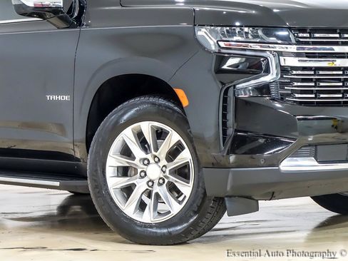 Used 2021 Chevrolet Tahoe Premier w/ Premium Package AWD/4WD image 3