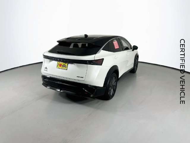 Certified 2023 Nissan Ariya FWD image 9