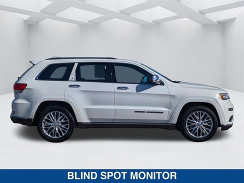 Used 2017 Jeep Grand Cherokee Summit image 3