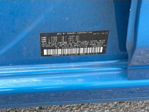 Used 2020 Subaru Impreza 2.0i Premium AWD/4WD image 31