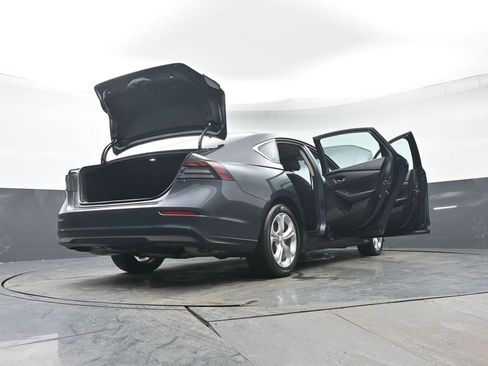 Certified 2024 Honda Accord LX image 48