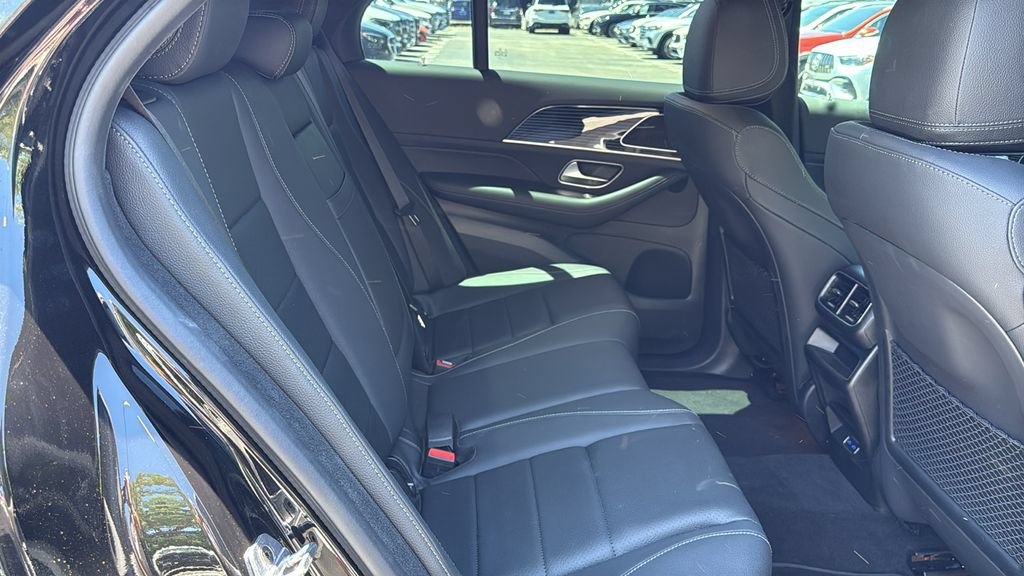 Certified 2025 Mercedes-Benz GLE 450 4MATIC image 16