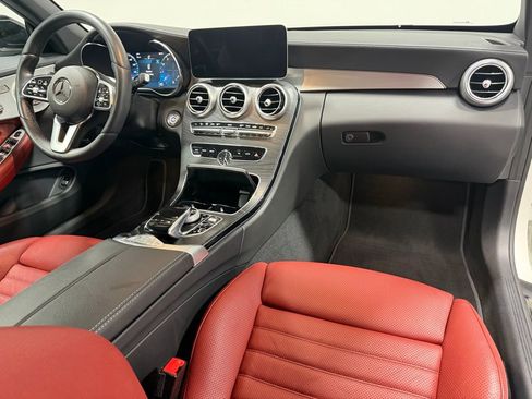 Used 2022 Mercedes-Benz C 300 4MATIC Cabriolet image 27