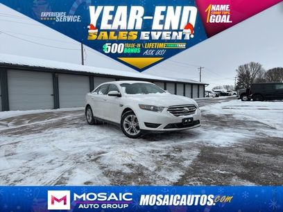 Used 2017 Ford Taurus SEL
