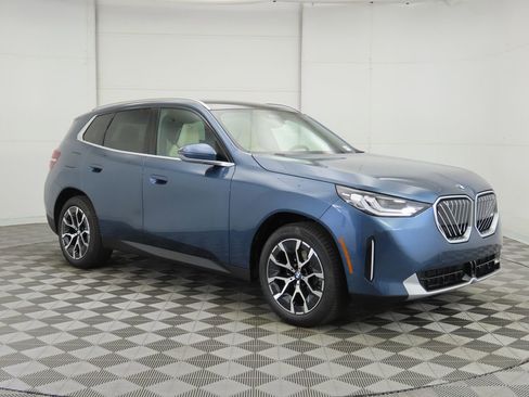 New 2026 BMW X3 xDrive30 w/ Convenience Package image 3