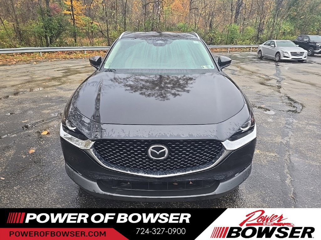 Used 2024 MAZDA CX-30 AWD 2.5 S w/ Preferred Package image 2