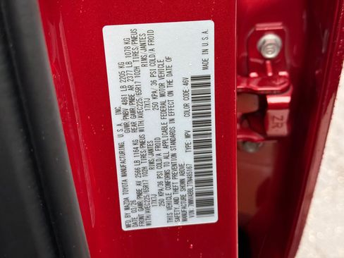 New 2026 MAZDA CX-50 AWD 2.5 S w/ Preferred Pkg image 32