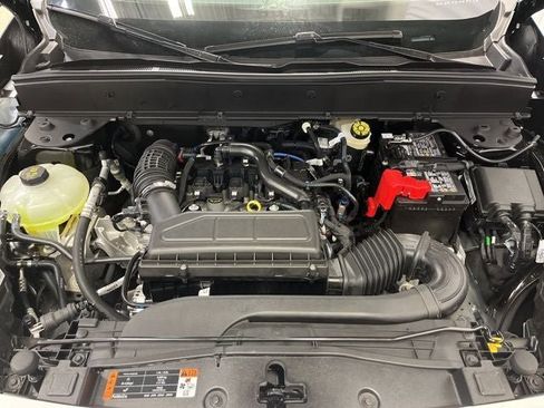 New 2025 Ford Bronco Sport Heritage w/ Convenience Package image 27