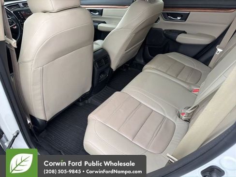 Used 2019 Honda CR-V EX-L image 28