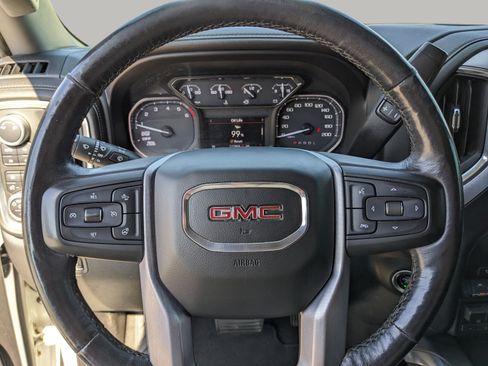 Used 2019 GMC Sierra 1500 SLT w/ SLT Premium Plus Package AWD/4WD image 31