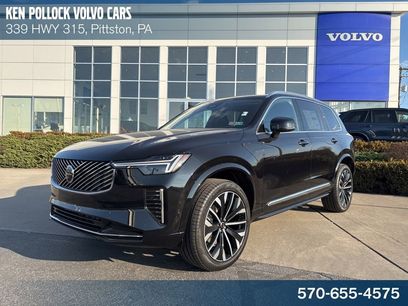 New 2026 Volvo XC90 B6 Plus w/ Protection Package Premier