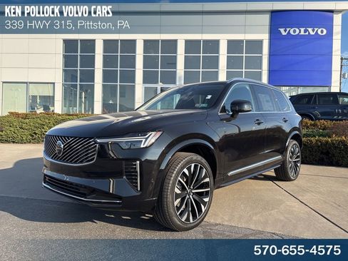 New 2026 Volvo XC90 B6 Plus w/ Protection Package Premier AWD/4WD image 1