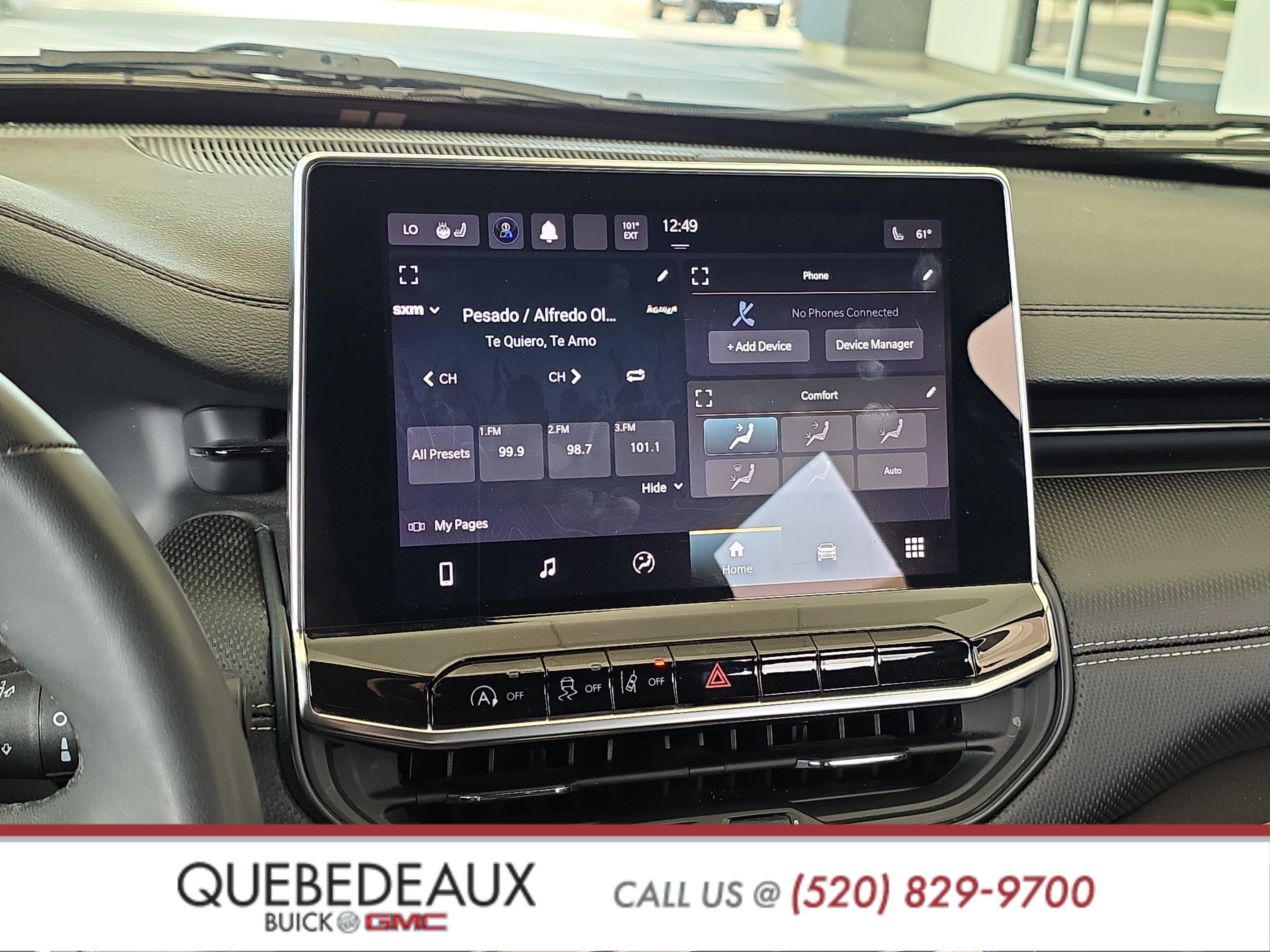 Used 2023 Jeep Compass Latitude w/ Convenience Group AWD/4WD image 15