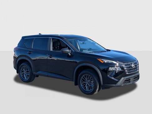 New 2026 Nissan Rogue S FWD image 7