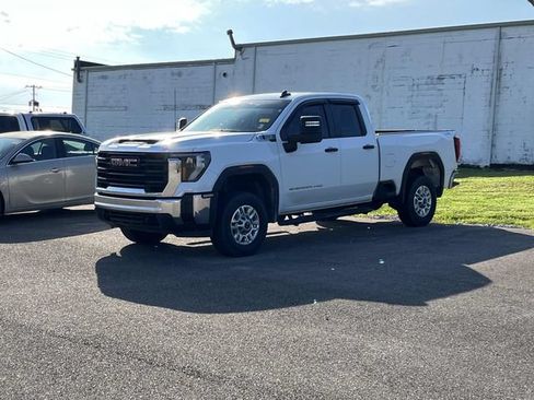 Certified 2024 GMC Sierra 2500 Pro AWD/4WD image 6