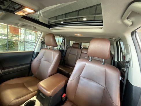 Used 2021 Toyota 4Runner Limited image 10