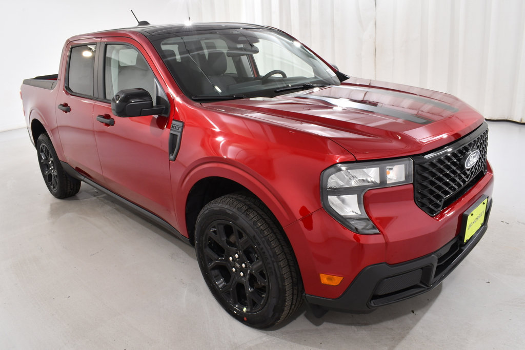 New 2026 Ford Maverick XLT w/ Equipment Group 301A AWD/4WD image 5