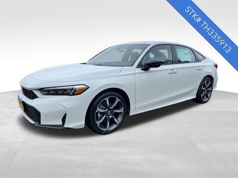 New 2026 Honda Civic Sport Touring image 3