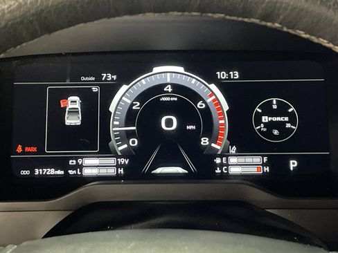 Used 2023 Toyota Tundra 1794 Edition AWD/4WD image 20