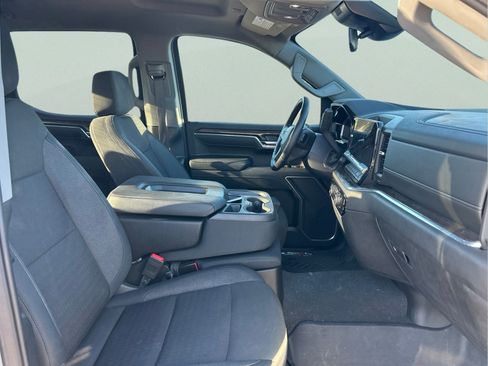 Used 2024 Chevrolet Silverado 1500 RST w/ Protection Package RWD image 12
