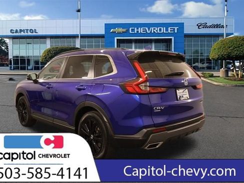 Used 2024 Honda CR-V Sport Touring image 5