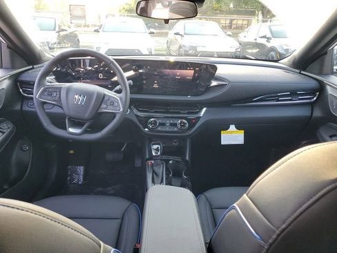 New 2026 Buick Envista Sport Touring w/ Convenience I Package FWD image 11